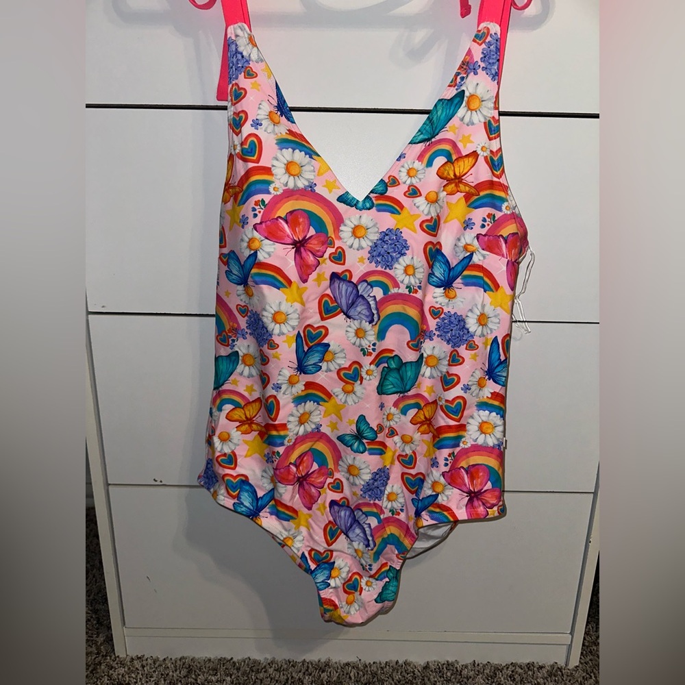 Posh Peanut women’s swimsuit. New